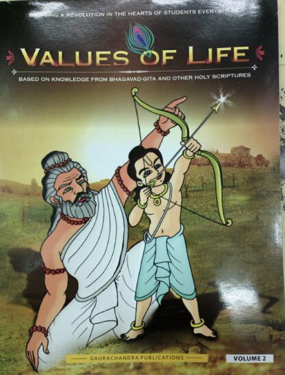 VALUES OF LIFE FOR CHILDREN VOL 2