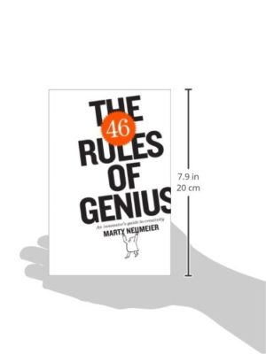 The 46 Rules of Genius