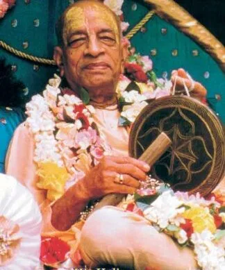 Jaya Srila Prabhupada