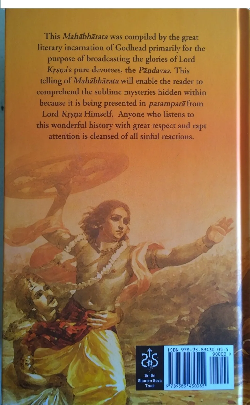 MAHABHARATA An Authentic Presentation