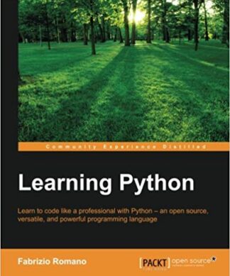 Learning Python