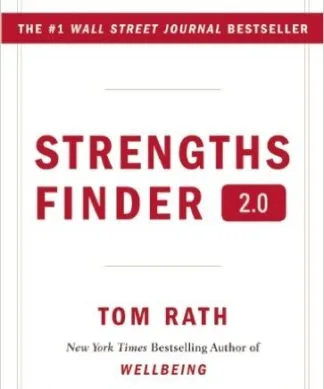Strengths Finder 2.0  (English, Hardcover, Tom Rath)