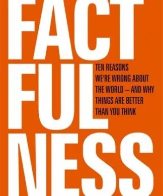 Factfulness  (English, Hardcover, Hans Rosling)