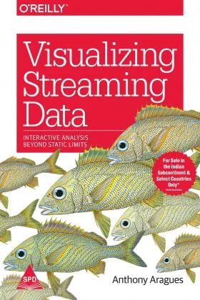 VISUALIZING STREAMING DATA