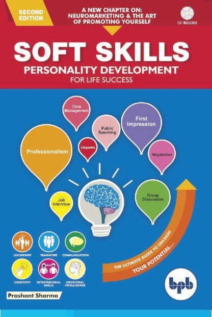 Soft Skills Personality Development for Life Success- Second Edition