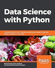 Data Science with Python