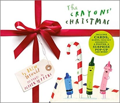 THE CRAYONS CHRISTMAS