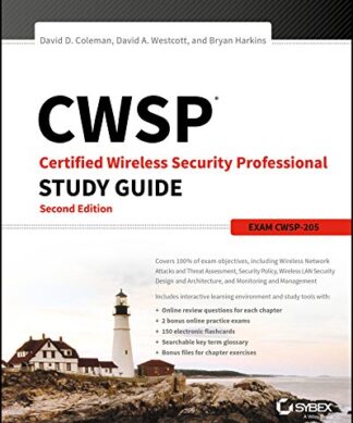CWSP: Certified Wireless Security Professional Study Guide CWSP-205,  2nd Ed