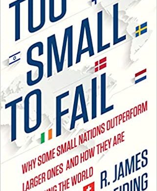 TOO SMALL TO FAILTOO SMALL TO FAIL