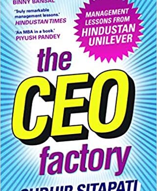 The CEO Factory (PB)