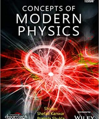 Concepts of Modern Physics  | New | e | k
