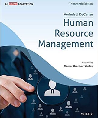 Human Resource Management, 13ed,  (An Indian Adaptation) | New | e