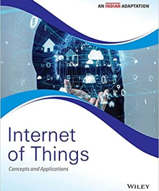 Internet of Things, An Indian Adaptation | New | BS | e