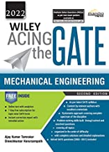 Wiley Acing the GATE: Mechanical Engineering, 2ed, 2022 | New