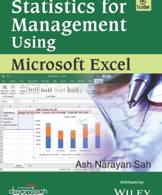 Statistics for Management Using Microsoft Excel  | New | k