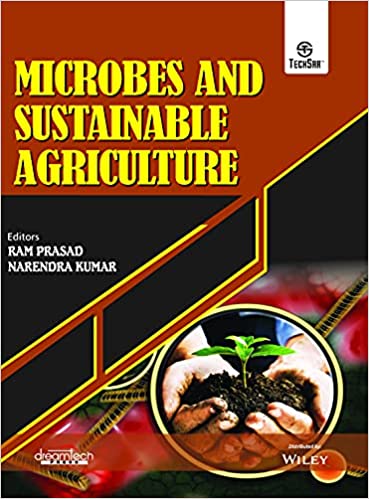 Microbes And Sustainable Agriculture New K Cabh Caitanya Book House