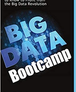 Big Data and The Internet of Things: Enterprise Information Architecture for A New Age Paperback – 1 January 2020