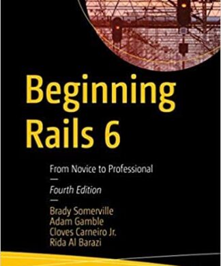 Beginning Rails 6: