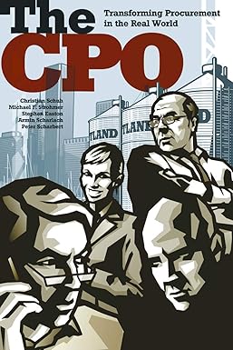 CPO: Transforming Procurement in the Real World (The) Paperback – 1 January 2020
