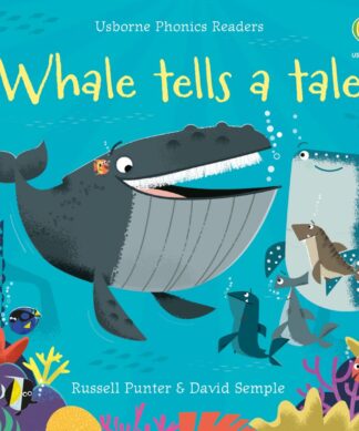 Whale Tells a Tale