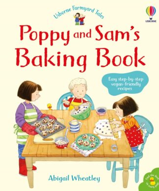 Poppy and Sam's Baking Book