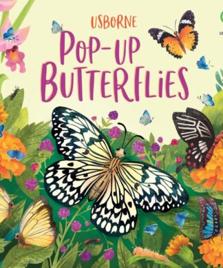 Pop-Up Butterflies