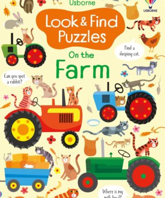 Look and Find Puzzles On the Farm