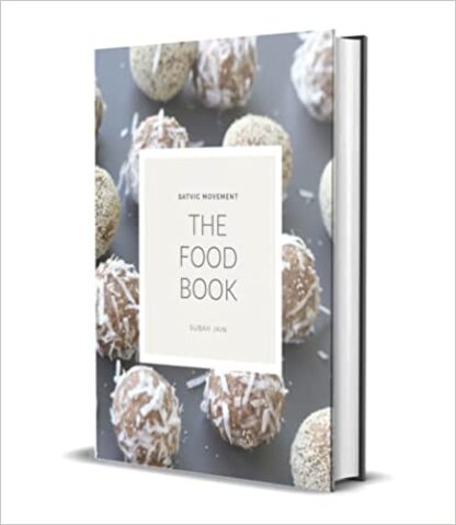 Satvic Food Book