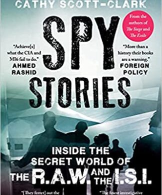 SPY STORIES