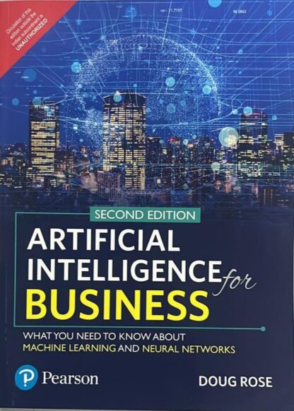 ARTIFICIAL  INTELLIGENCE FOR  BUSINESS