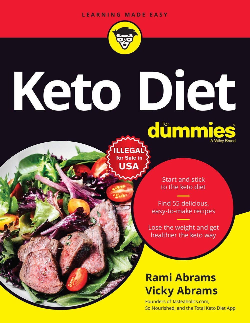 Keto Diet For Dummies | e
