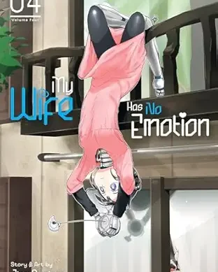 My Wife Has No Emotion Vol. 4