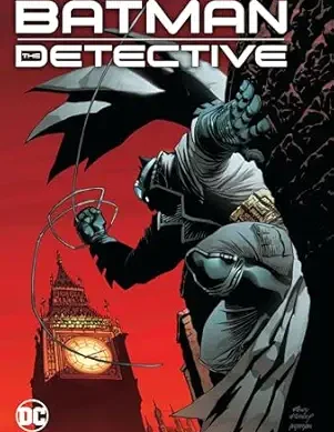Batman: The Detective