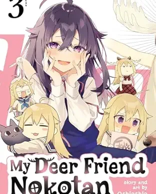 My Deer Friend Nokotan Vol. 3