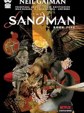 The Sandman Book Five