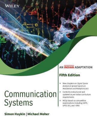 Communication Systems, 5ed