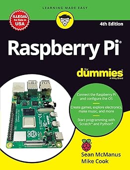 Raspberry Pi? For Dummies?