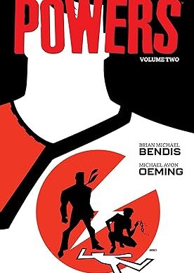 Powers Volume 2