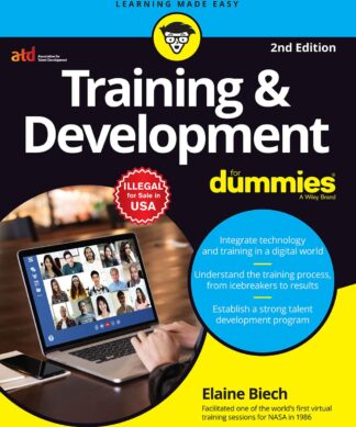 Training & Development For Dummies?, 2nd Edition