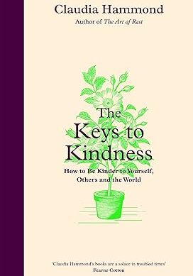 The Keys to Kindness (SUPER LEAD TITLE)