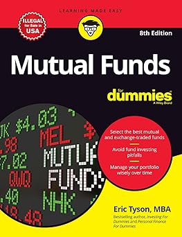 Mutual Funds For Dummies?, 8th Edition