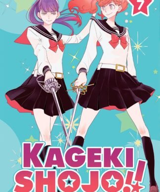 Kageki Shojo!! Vol. 7