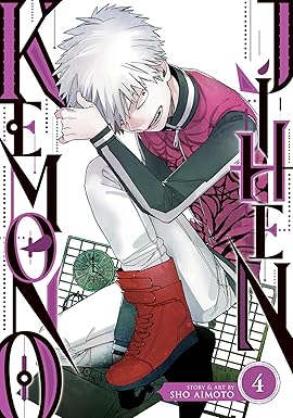 Kemono Jihen Vol. 4