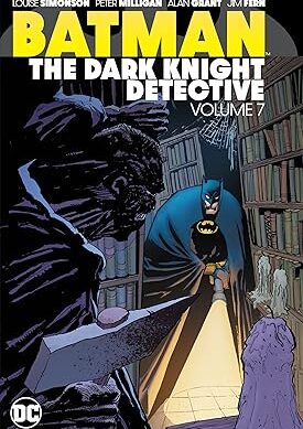 Batman: The Dark Knight Detective Vol. 7