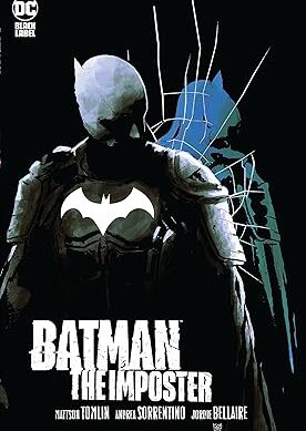 Batman: The Imposter