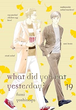 What Did You Eat Yesterday? 19