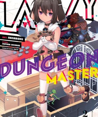 Lazy Dungeon Master (Manga) Vol. 2