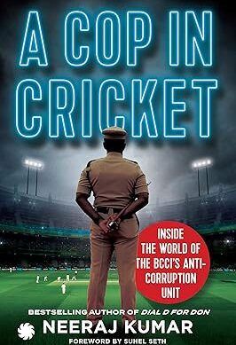 A Cop in Cricket