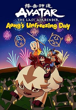 Avatar: The Last Airbender Chibis Volume 1--Aang's Unfreezing Day