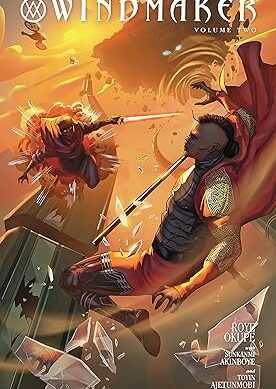 WindMaker Volume 2